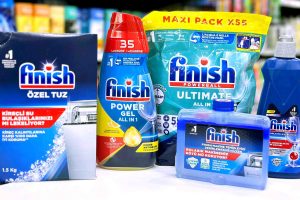 محصولات ماشین ظرفشویی فینیش