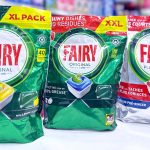 محصولات برند فیری - FAIRY