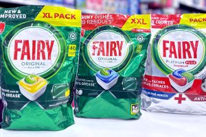 محصولات برند فیری - FAIRY