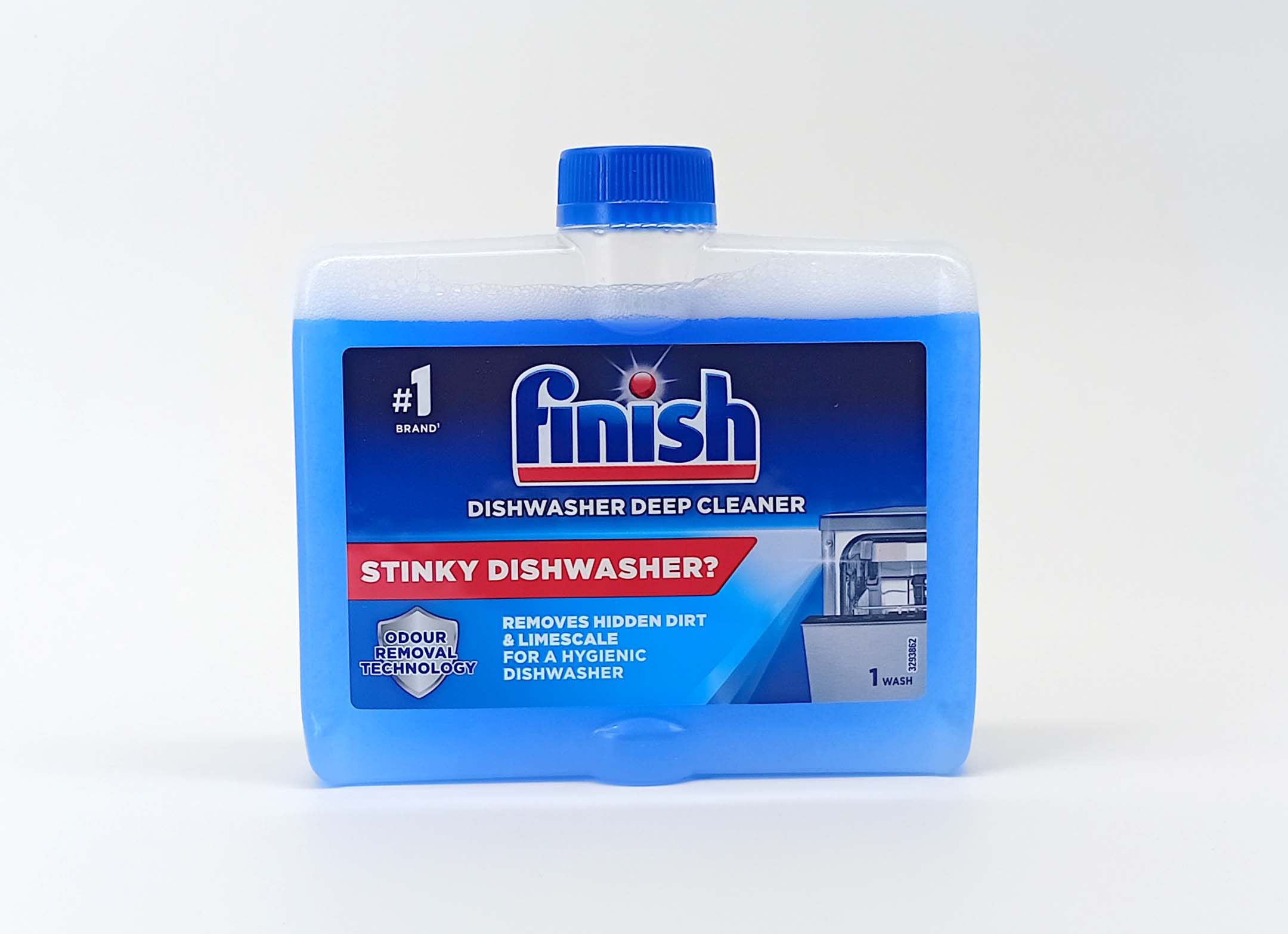جرمگیر ماشین ظرفشویی فینیش 250 میل