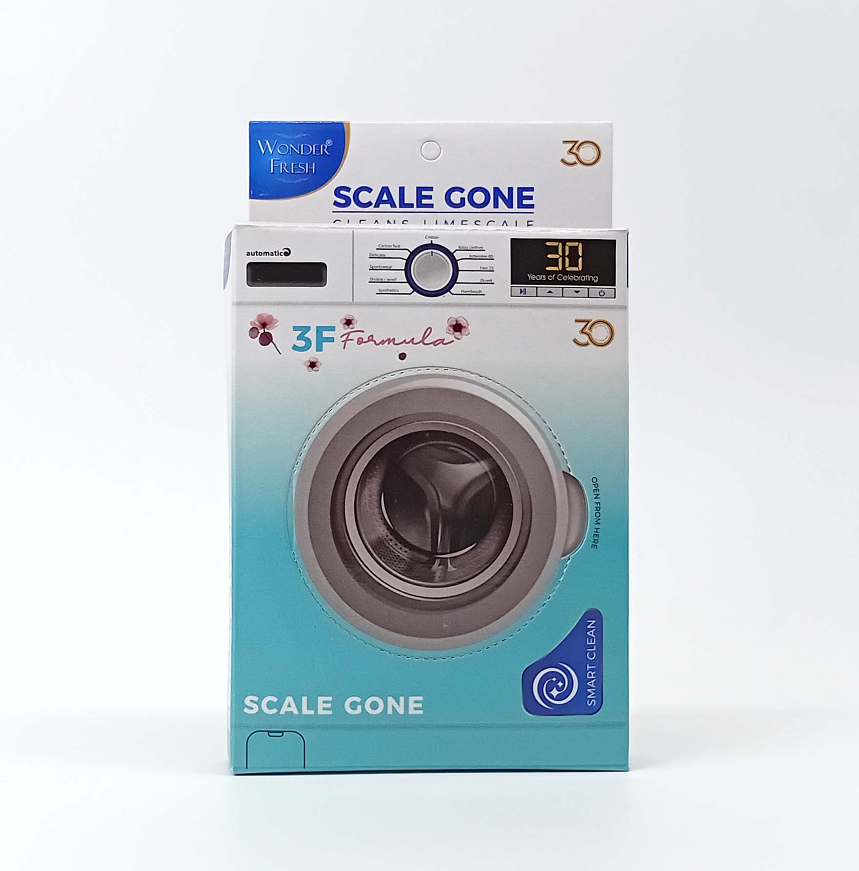 جرمگیر و خوشبو کننده ماشین لباسشویی اسکیل گان