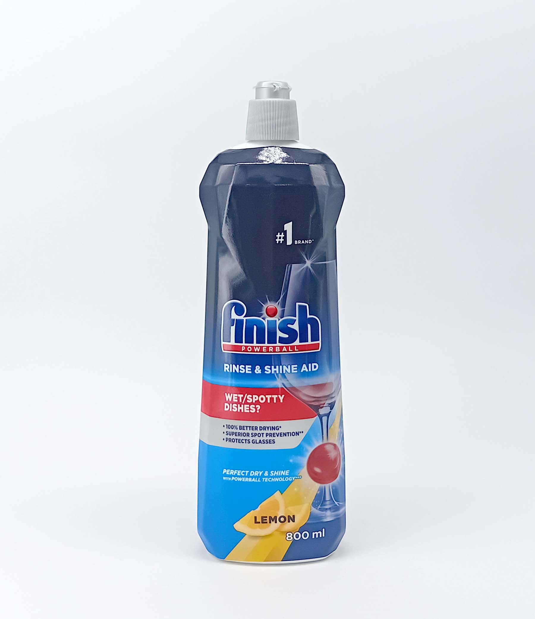 جلا دهنده فینیش رایحه لیمو 800 میل