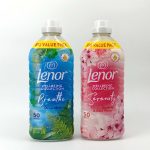 خوشبو کننده و نرم کننده لباس لنور 50 بار