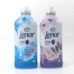 خوشبو کننده و نرم کننده لباس لنور 56 بار
