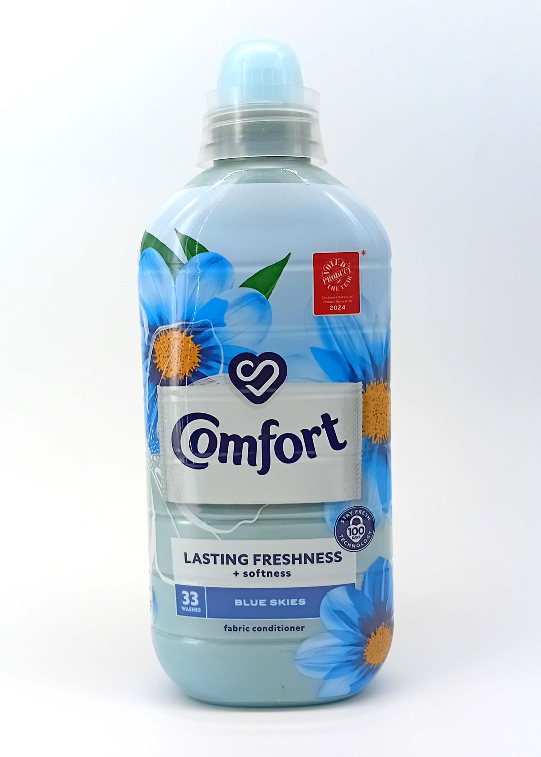 خوشبو کننده و نرم کننده کامفورت 33