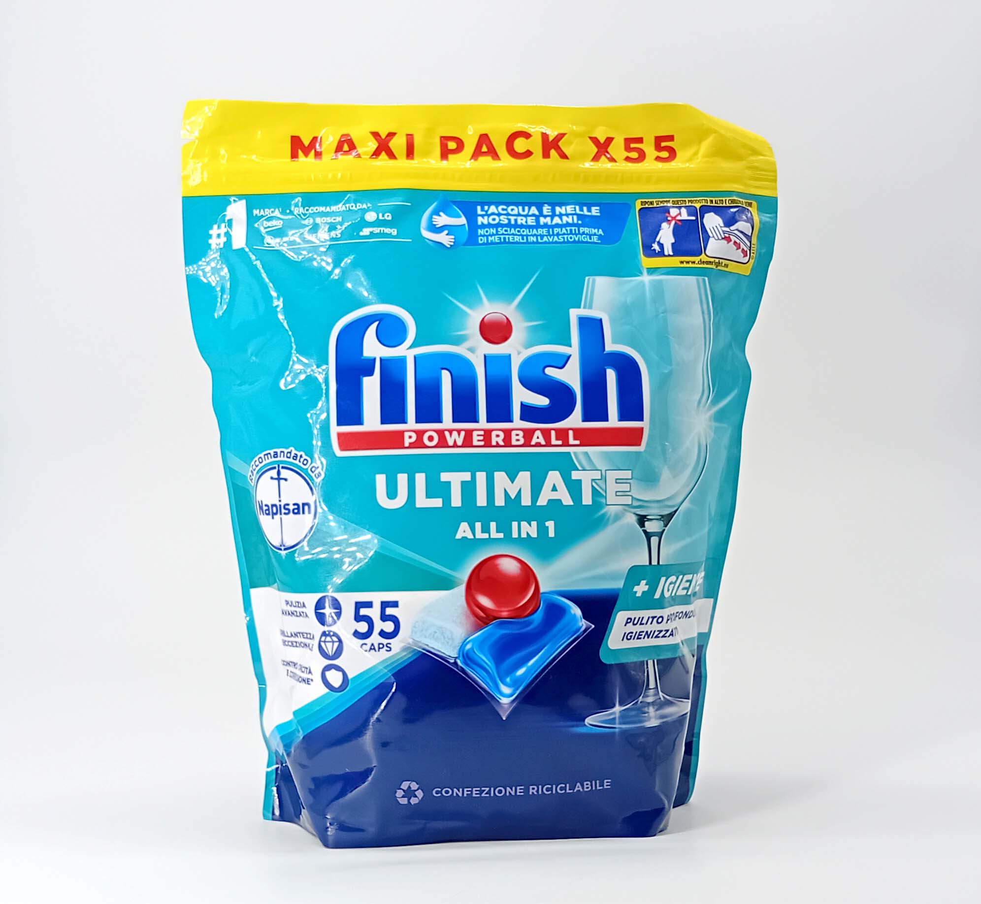 فینیش اولتیمیت 55 عدد