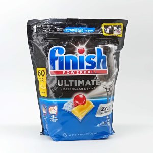 فینیش اولتیمیت رایحه لیمو 60 عدد