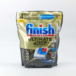 فینیش اولتیمیت پلاس 60 عدد