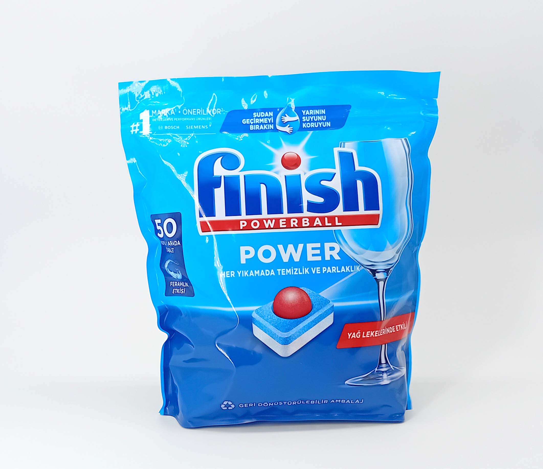 فینیش پاور 50 عدد