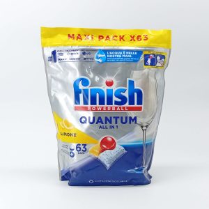 فینیش کوانتوم 63 عدد