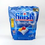 فینیش کوانتوم رایحه لیمو 120 عدد