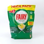 قرص ماشین ظرفشویی فیری 57 عدد