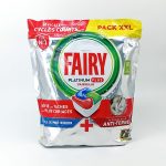 قرص ماشین ظرفشویی فیری پلاتینیوم پلاس 88 عدد