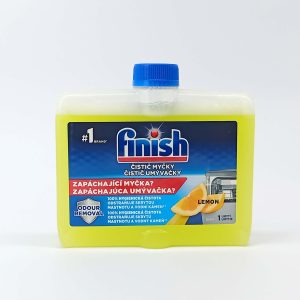 مایع جرمگیر ماشین ظرفشویی فینیش رایحه لیمو