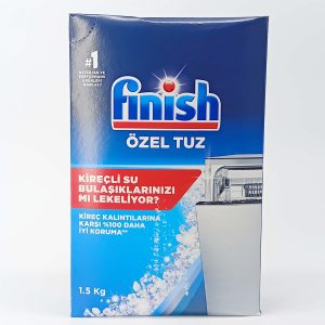 نمک ماشین ظرفشویی فینیش 1500 گرم