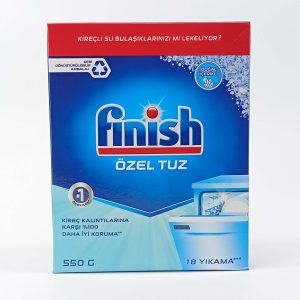 نمک ماشین ظرفشویی فینیش 550 گرم