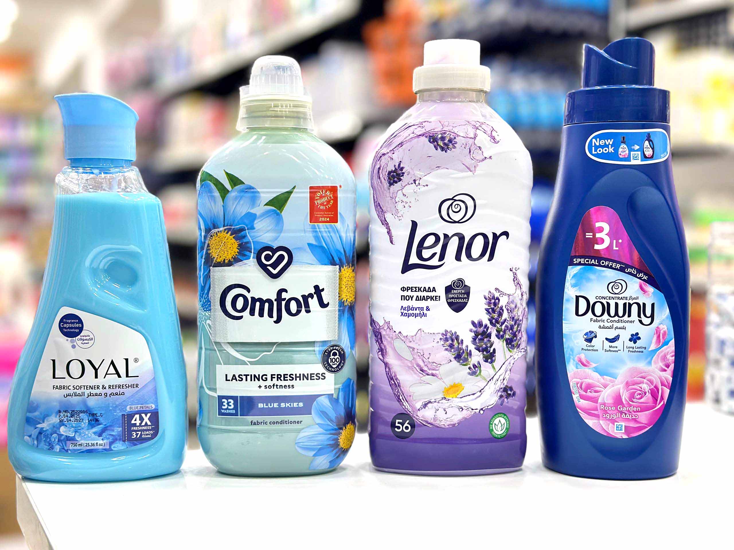 همه چیز در مورد خوشبو کننده و نرم کننده لباس خارجی