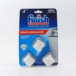 پودر جرمگیر ماشین ظرفشویی فینیش 3 عدد