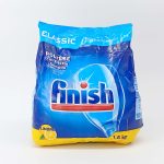 پودر فینیش رایحه لیمو 1600 گرم