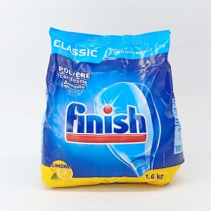 پودر فینیش رایحه لیمو 1600 گرم