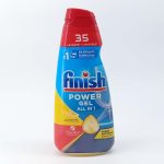 ژل فینیش 700 میل