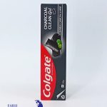 خمیر دندان زغالی کولگیت 120 گرم | Colgate