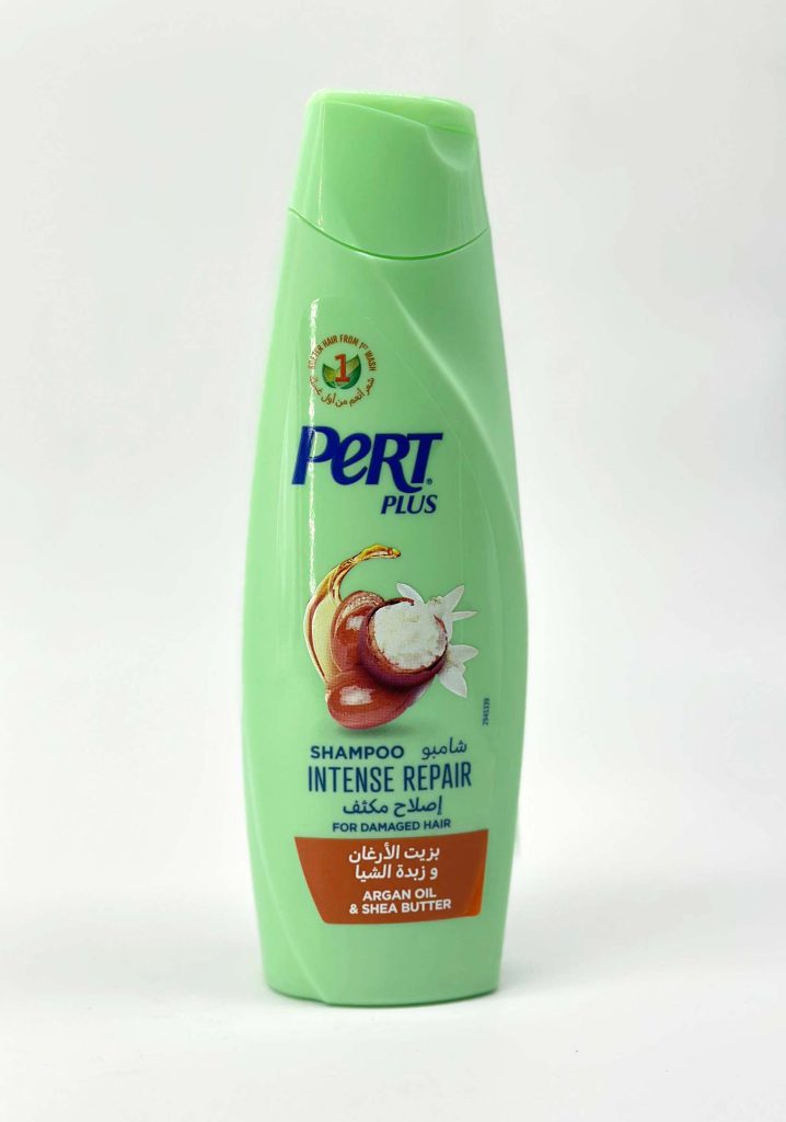 شامپو پرت 400 میل