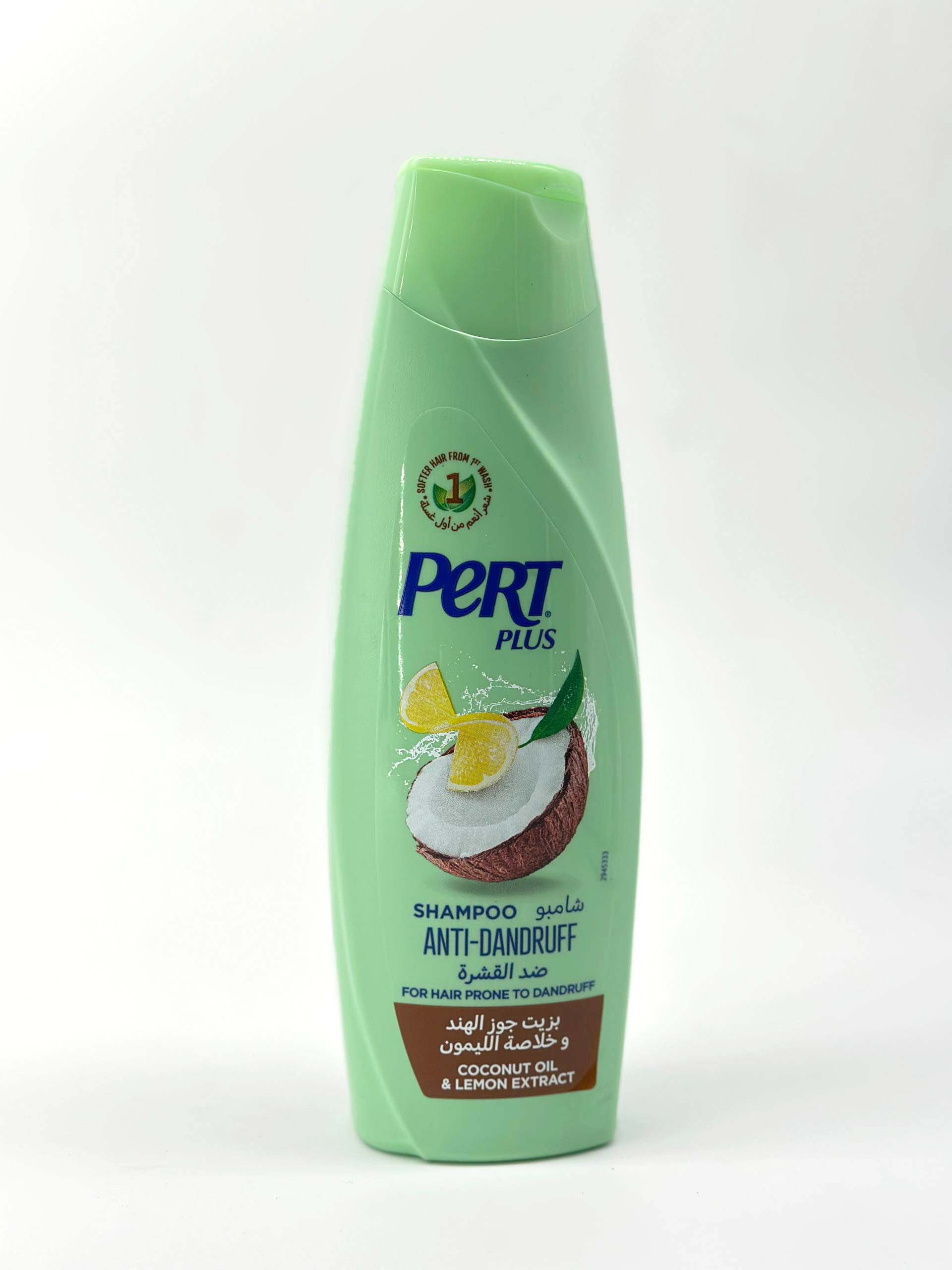 شامپو پرت ضد شوره 400 میل