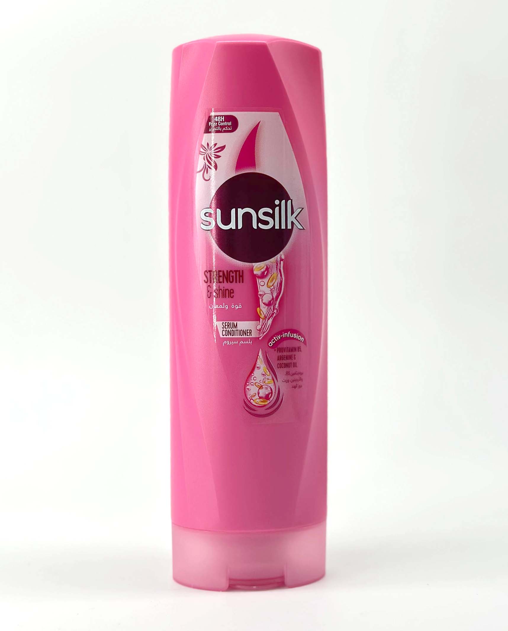 نرم کننده سان سیلک