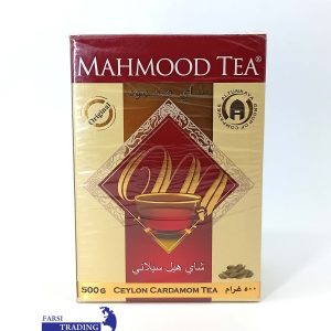 چای محمود 500 گرم هل دار
