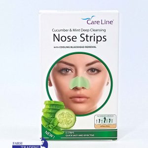 چسب بینی CareLine سبز