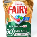 قرص ماشین ظرفشویی فیری پلاتینیوم پلاس 70 عدد | FAIRY