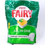 قرص ماشین ظرفشویی فیری همه کاره 64 عدد | FAIRY