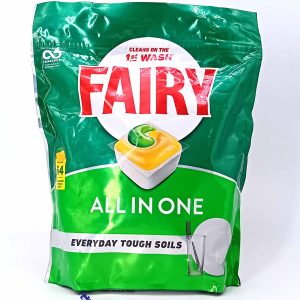 قرص ماشین ظرفشویی فیری همه کاره 64 عدد | FAIRY