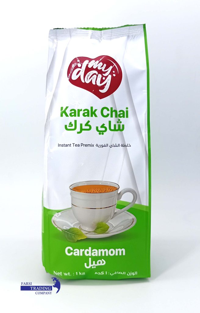 چای کرک مای دی 1 کیلو هل