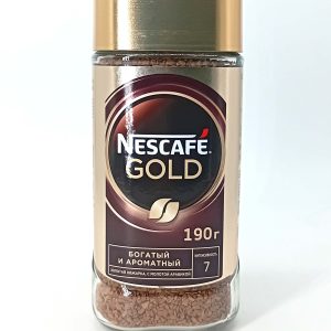 نسکافه گلد 190 گرم